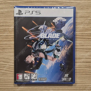 PS5 스텔라블레이드 미개봉