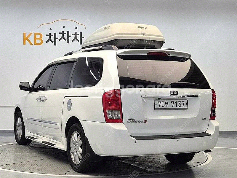 기아카니발R 그랜드 GLX 최고급형 (11인승)★중고차...--1