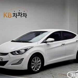 더 뉴 아반떼 1.6 GDI 스마트 2014 년 중고차/전액할부/중고리스/중고렌트/