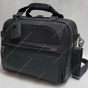 투미 TUMI 알파브라보 오거나이즈 브리프 토트 트레블백 22155D4