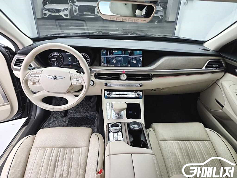 [제네시스]G90 3.8 GDI AWD 프리미엄 럭셔리...--0