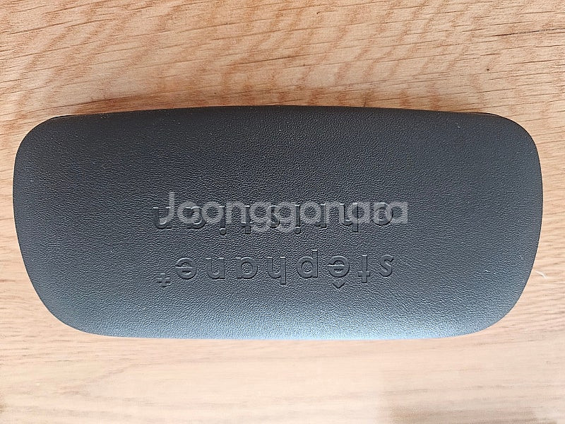 스테판크리스티앙 안경테 새상품--3