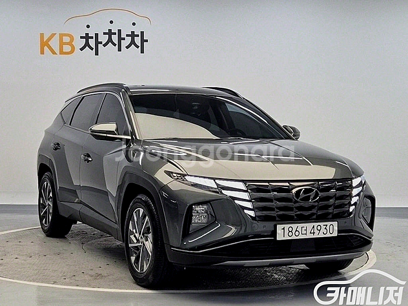 투싼 하이브리드(NX4) 2WD 인스퍼레이션 2021 ...--0