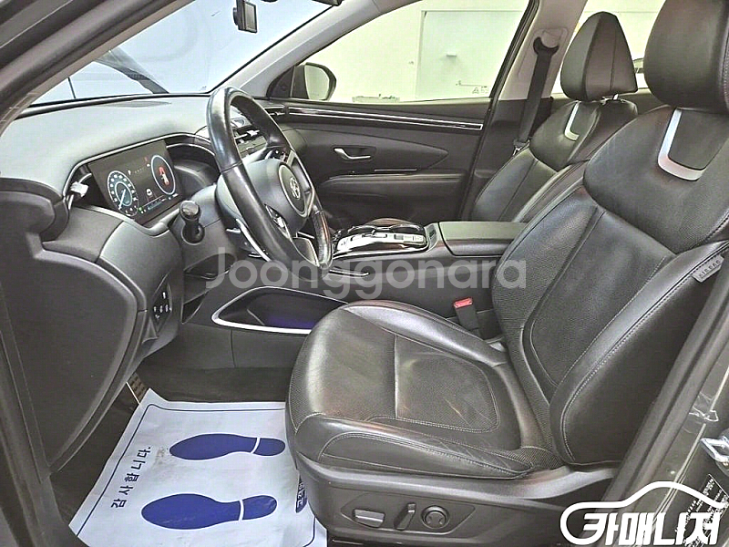 투싼 하이브리드(NX4) 2WD 인스퍼레이션 2021 ...--2