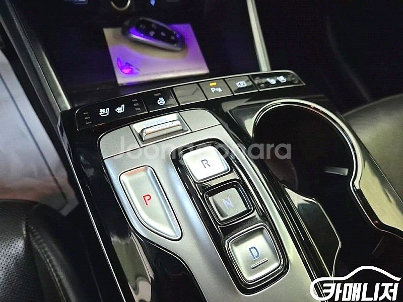 투싼 하이브리드(NX4) 2WD 인스퍼레이션 2021 ...--4