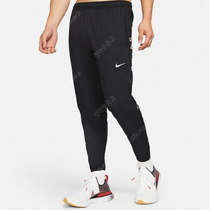 나이키 에션셜 런 디비전 우븐 팬츠(CU7883-010) M사이즈