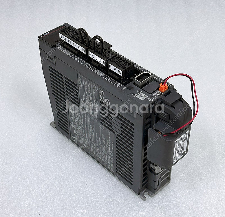미쓰비시 서보드라이브 Servo Drive 서보엠프 S...--1