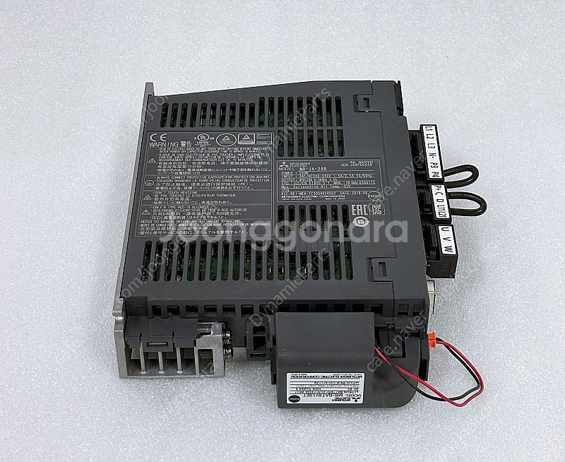 미쓰비시 서보드라이브 Servo Drive 서보엠프 S...--2