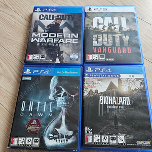 ps4모던워페어 리부트