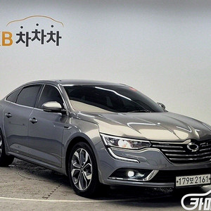 [르노코리아(삼성)]SM6 LPG 2.0 LPe LE (5인승) 2020 년 LPG 중고차 전액할부 중고차리스 중고차수출