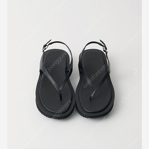 얼바닉30 끌로디 샌들 Claudie Sandals (Black)235