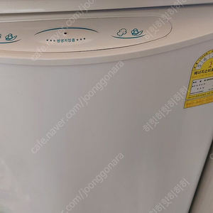 (무료나눔) 김치냉장고 부품빼서 쓰실분 가져가세요ㅡ작동X