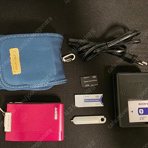 소니사이버샷 DSC-T200