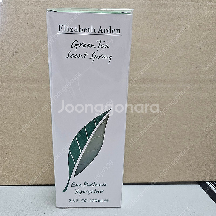 엘리자베스 그린티 100ml 판매합니다~--0