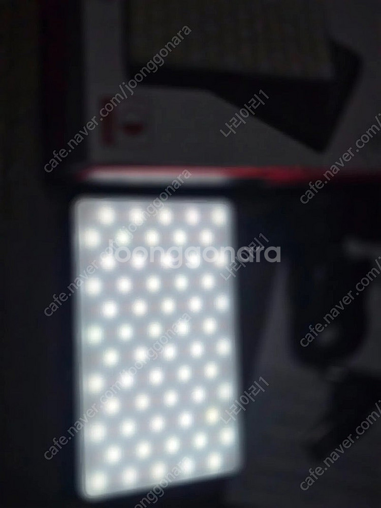 접사용조명.올란지 L2 RGB.ST120.링조명--7