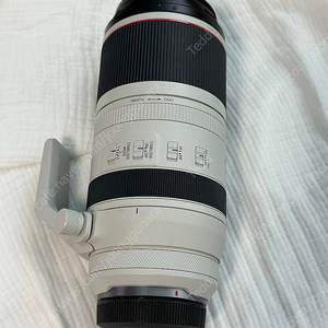 캐논 rf100-500mm, 보증기간 25년 5월