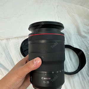 캐논 rf15-35mm F2.8 L IS USM