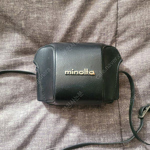 미놀타 Minolta Hi-Matic SD 필름 카메라