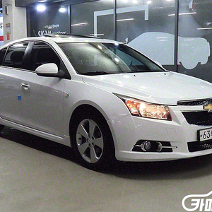[쉐보레]크루즈5 1.8 LTZ+ 2012 년 중고차 전국☆최저가판매☆최고가매입☆