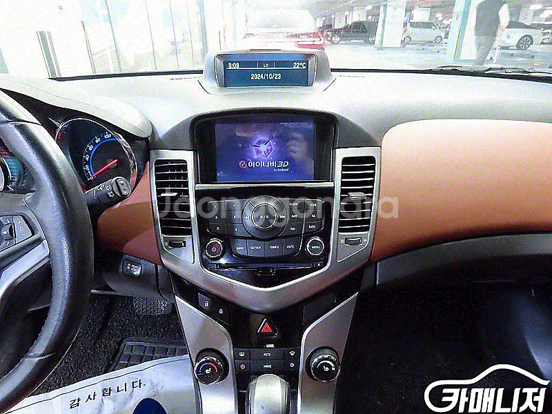 [쉐보레]크루즈5 1.8 LTZ+ 2012 년 중고차 ...--2