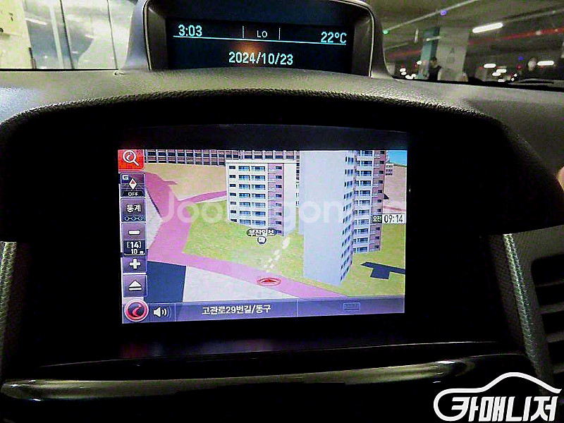 [쉐보레]크루즈5 1.8 LTZ+ 2012 년 중고차 ...--5