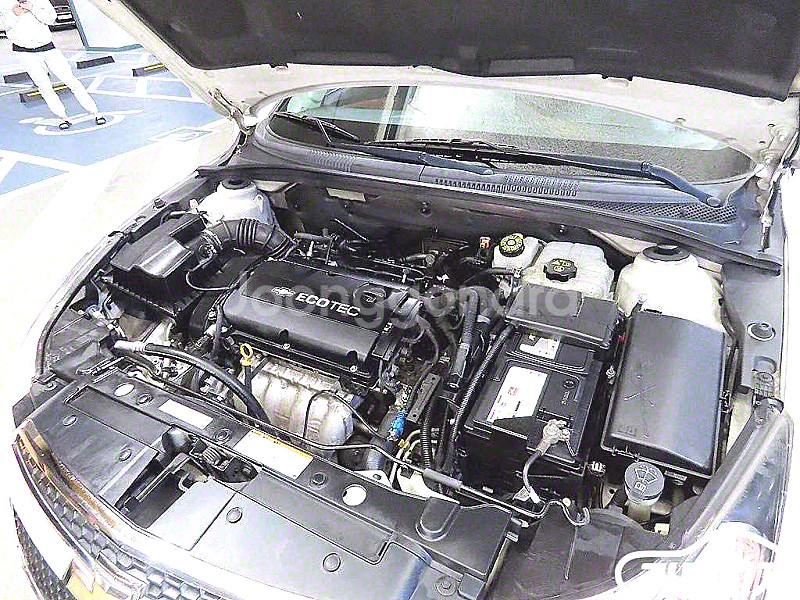 [쉐보레]크루즈5 1.8 LTZ+ 2012 년 중고차 ...--9