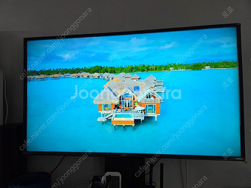 LG TV 49UJ6300 49인치 스마트TV 티비 텔...--1