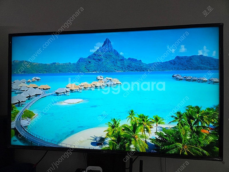LG TV 49UJ6300 49인치 스마트TV 티비 텔...--2
