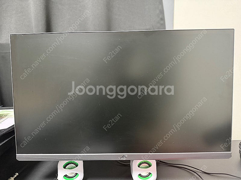 pg248qp 540hz 모니터 판매합니다.--0