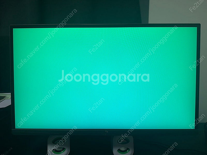 pg248qp 540hz 모니터 판매합니다.--4
