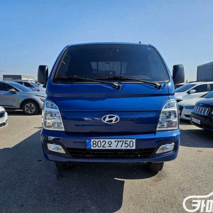 [소형화물][덤프]포터2 (LPG2.5터보) 슈퍼캡/장축/4WD (3인승 /1톤) 2025 년 중고차 ★군미필,저신용자 전용 할부★