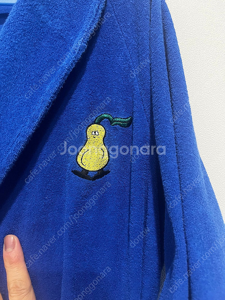 리미떼두두 샤워가운 목욕가운 2개--2