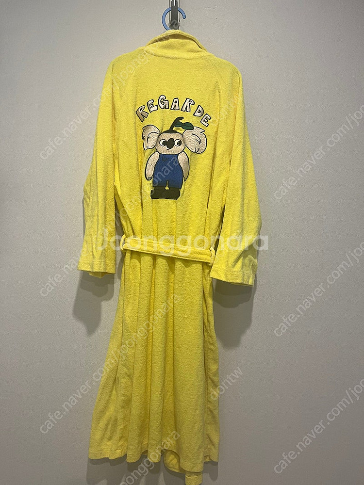 리미떼두두 샤워가운 목욕가운 2개--0