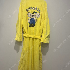 리미떼두두 샤워가운 목욕가운 2개