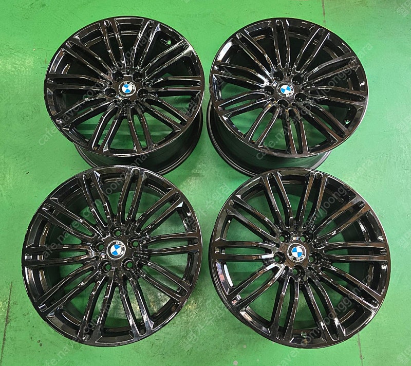 BMW 5시리즈 G바디 664M 정품 19인치휠--0