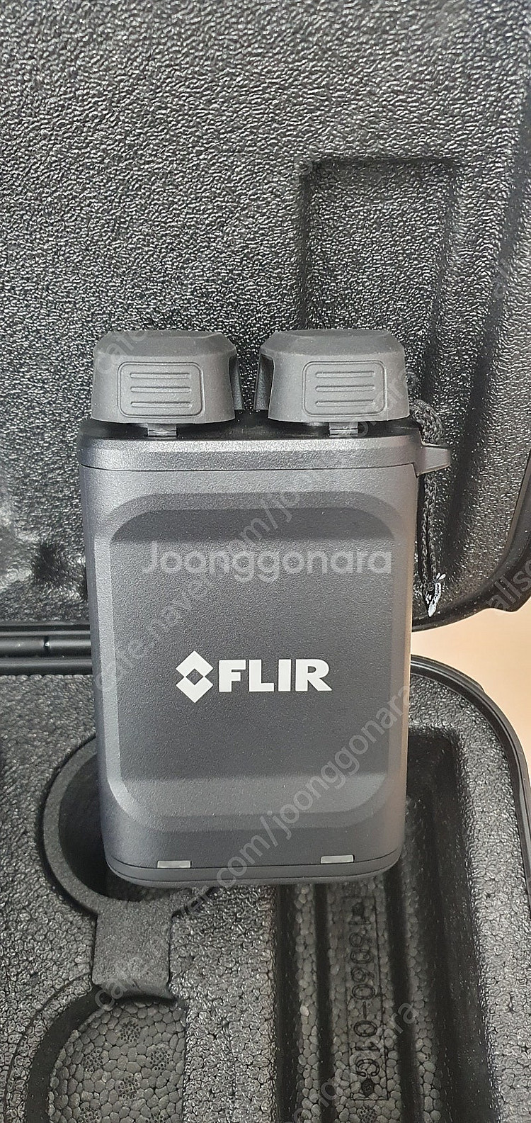 산업용 열화상 카메라 플리어(FLIR) E75 팝니다.--5