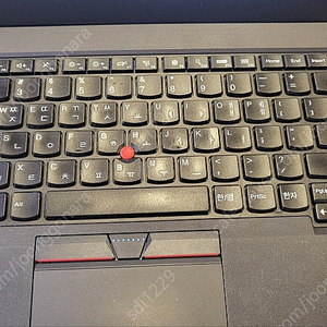 레노버 T470 i5 8GB SSD512 14.1