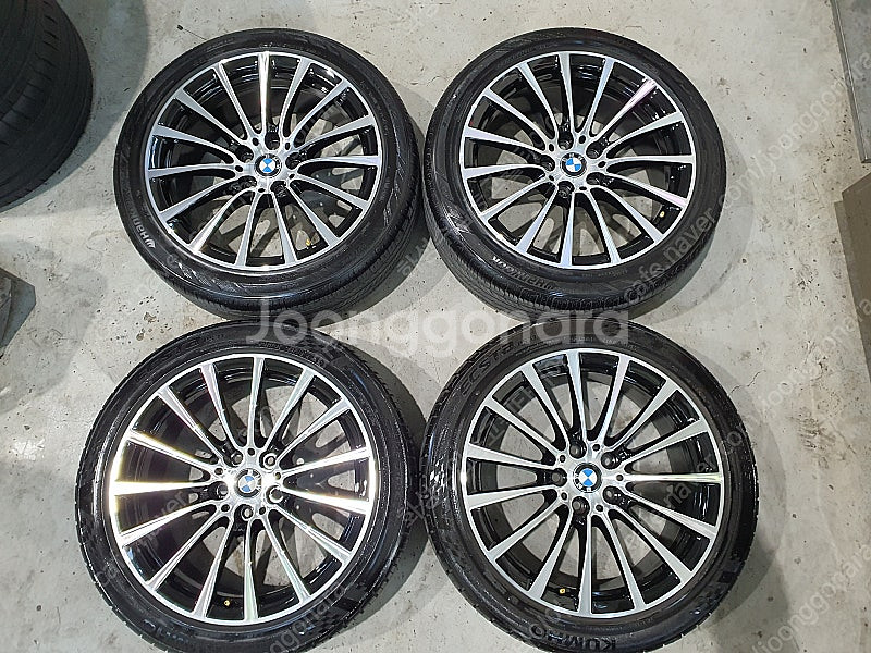 # BMW G20 619 단조휠 3시리즈 18인치 휠타...--0