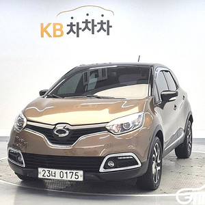 [르노코리아(삼성)]QM3 디젤 1.5 RE 시그니처 (5인승) 2016 년 경유 중고차 전액할부 중고차리스 중고차수출