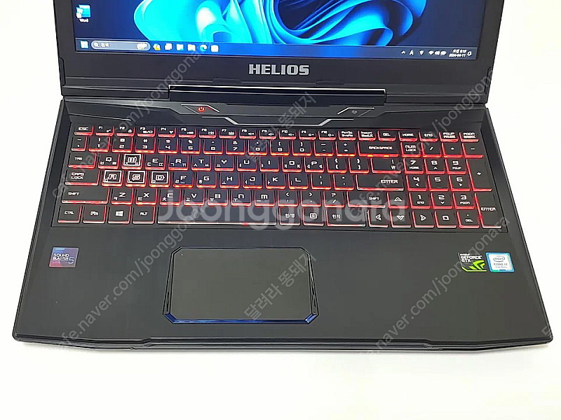 (중고)인텔 i7 GTX1050Ti/24GB/512GB...--3
