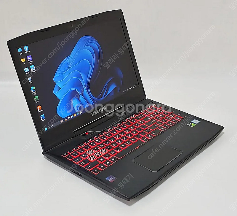 (중고)인텔 i7 GTX1050Ti/24GB/512GB...--5