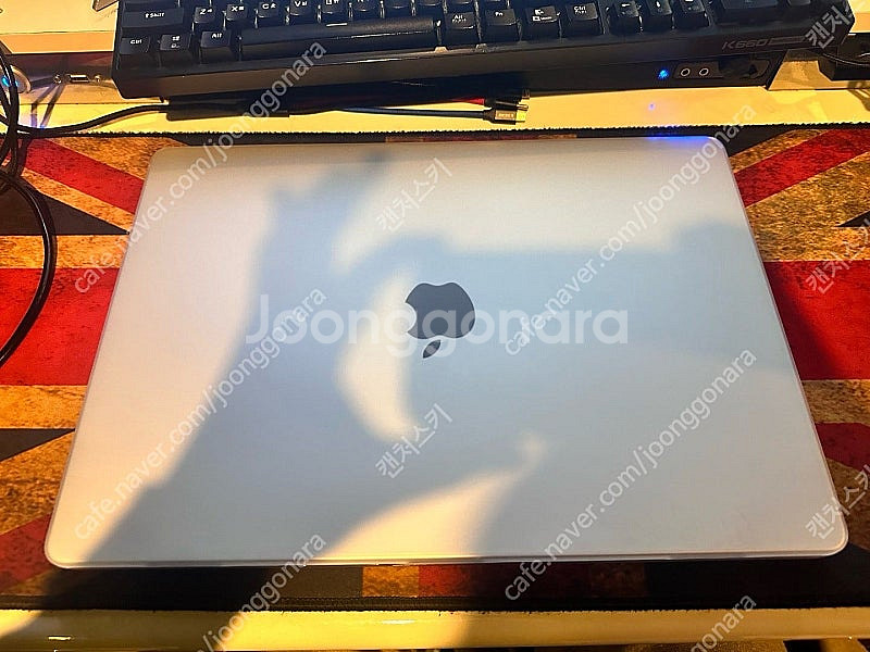 2023 맥북 프로 16 M2, 실버, M2 Pro 1...--0