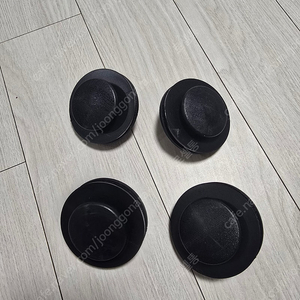 자동차 매트 고정 핀/클립