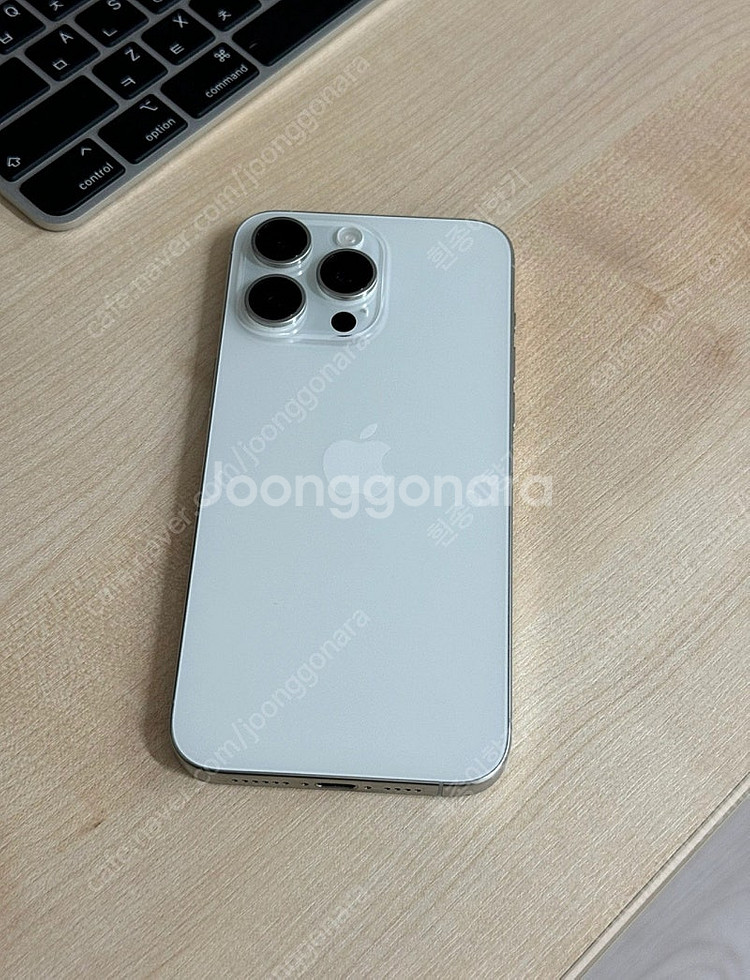 아이폰 15프로맥스 512GB(91%효율)--1