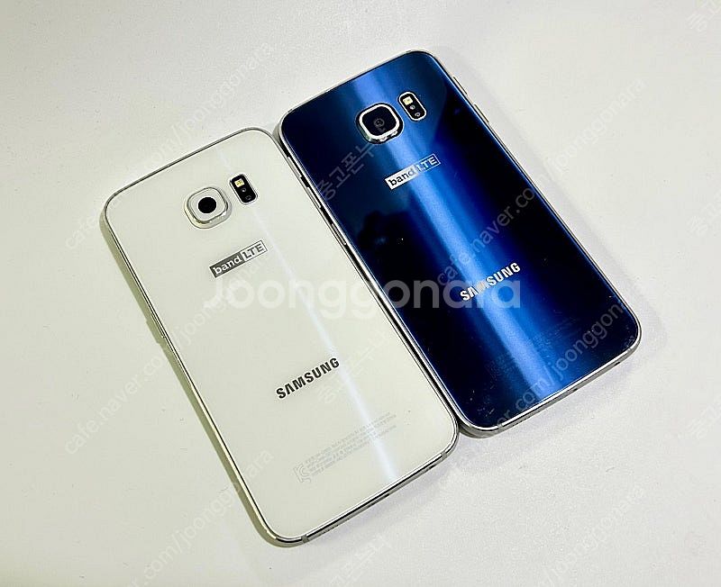 갤럭시S6엣지 AAA중고폰 공기계 당일배송!--0