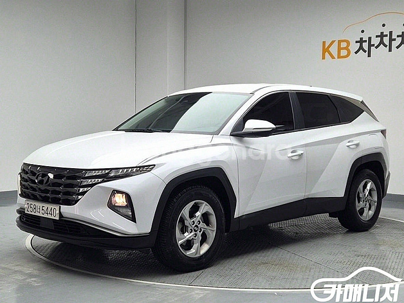 투싼 (NX4) 가솔린 1.6 터보 2WD 모던 202...--0
