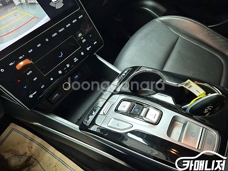 투싼 (NX4) 가솔린 1.6 터보 2WD 모던 202...--3