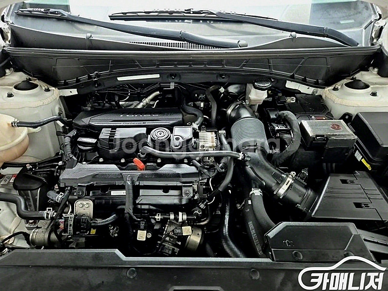 투싼 (NX4) 가솔린 1.6 터보 2WD 모던 202...--8