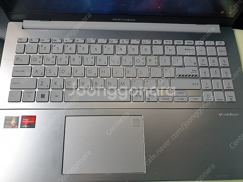 아수스 비보북 고 15 E1504FA 노트북 15인치 ...--2