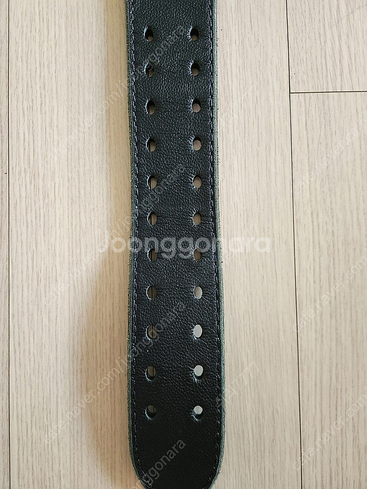 카딜로 벨트 (구형) 헬스 벨트 판매합니다--4